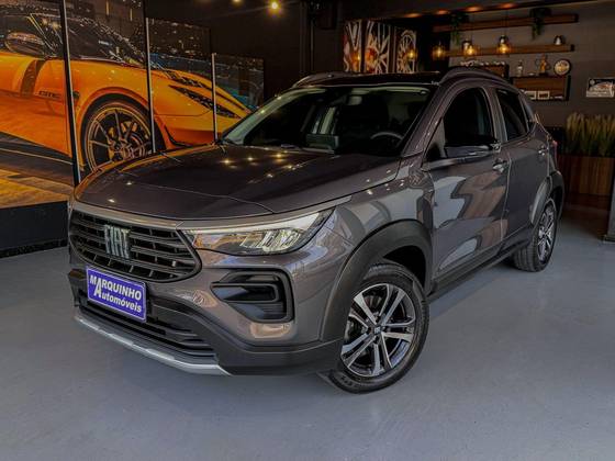FIAT PULSE 1.0 TURBO 200 HYBRID AUDACE CVT FIAT PULSE 1.0 TURBO 200 HYBRID AUDACE CVT